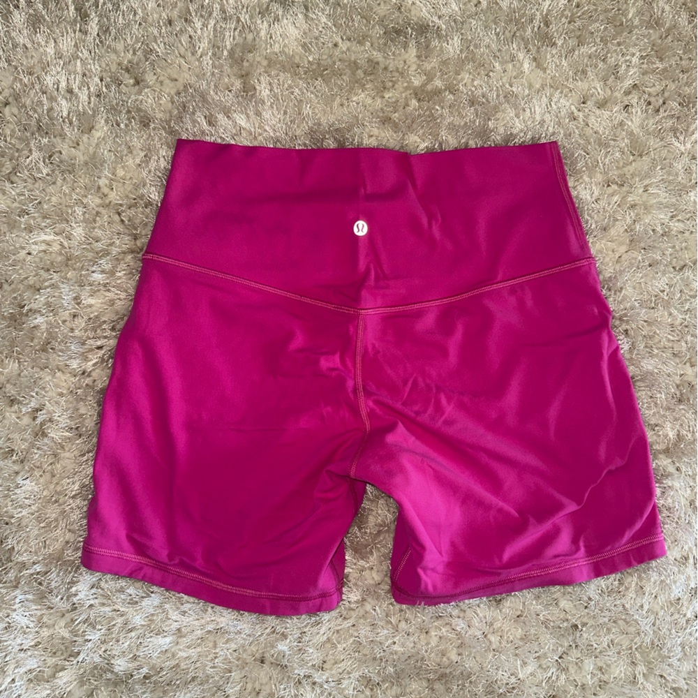 Lululemon Align shorts 6”